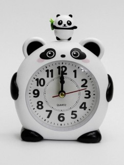 Часы-будильник «Panda &amp; Bamboo»