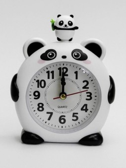 Часы-будильник «Panda &amp; Bamboo»