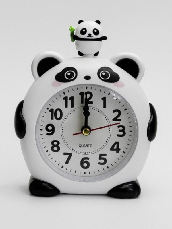 Часы-будильник «Panda &amp; Bamboo» 