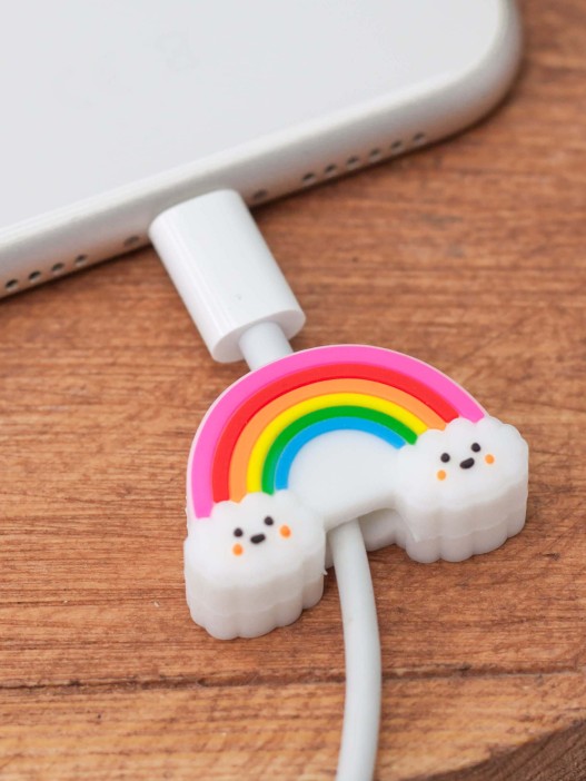 Защитная насадка для провода iLikeGift &quot;Rainbow&quot; 