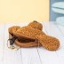 Кошелёк &quot;Dog with big ears&quot;, dark brown 