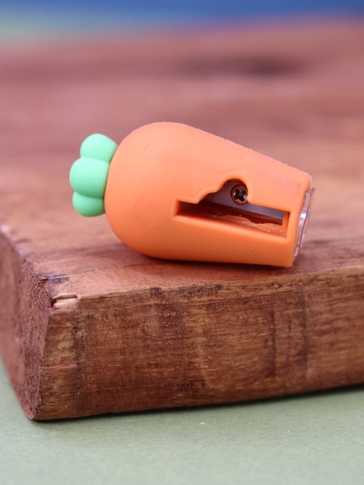 Точилка для карандашей &quot;Orange carrot&quot;, шоу-бокс 24 шт. 
