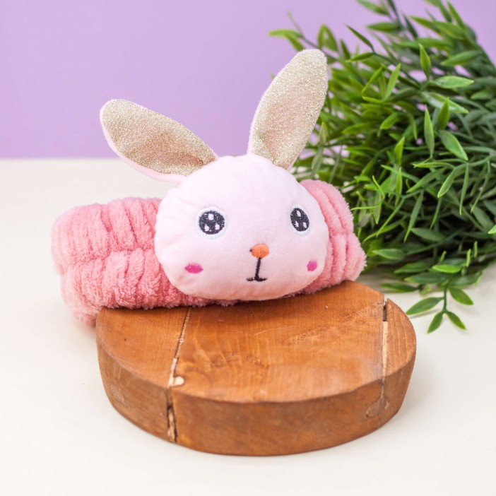 Повязка на голову "Hare head" 