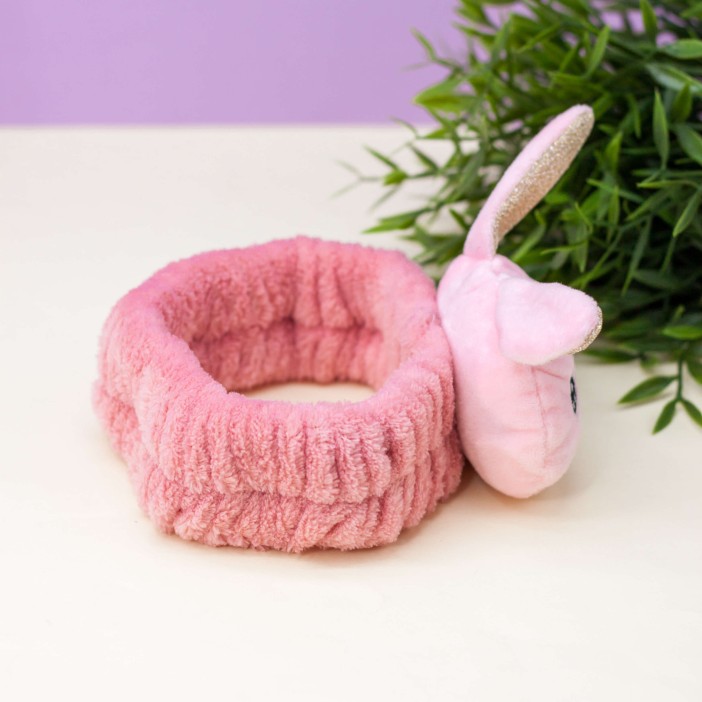 Повязка на голову "Hare head" 
