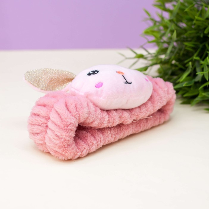 Повязка на голову "Hare head" 