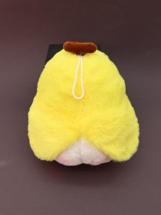 Мягкая игрушка &quot;Banana goose&quot;, white, 16 см 
