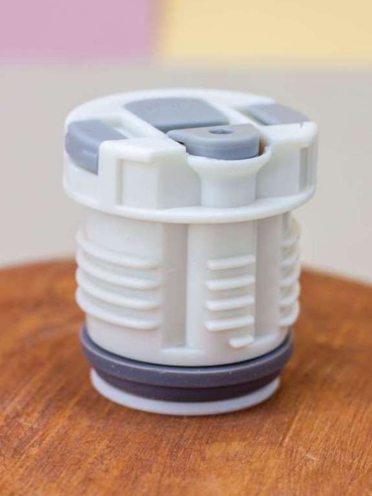 Термос "Color bear", purple (550 ml) 