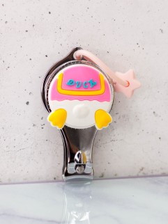 Маникюрный инструмент &quot;Paws duck&quot;, pink