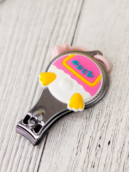 Маникюрный инструмент &quot;Paws duck&quot;, pink 