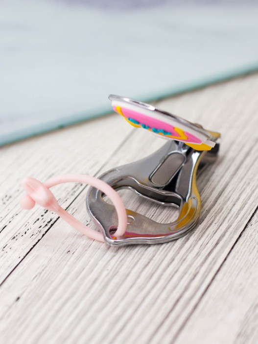 Маникюрный инструмент &quot;Paws duck&quot;, pink 