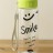 Спортивная бутылка «Smile!», green (440 мл)