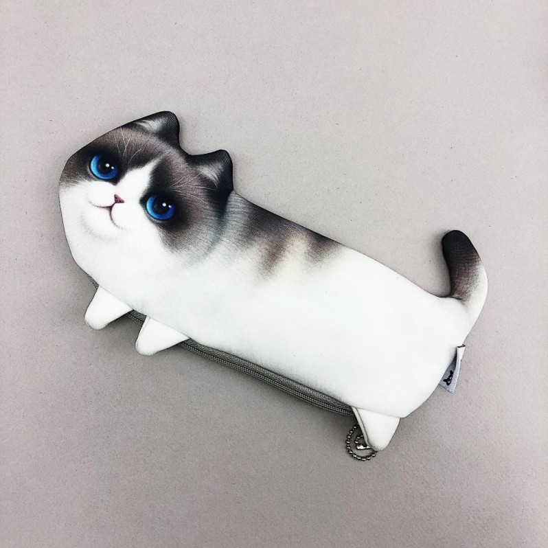 Пенал &quot;Cat&quot; (02) 