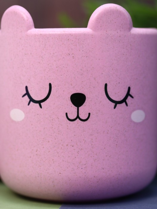 Кружка &quot;Sleeping cat&quot;, pink 