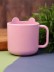 Кружка &quot;Sleeping cat&quot;, pink 