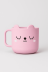 Кружка &quot;Sleeping cat&quot;, pink 