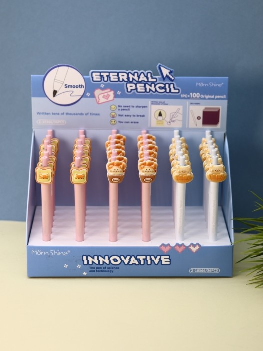 Бесконечный карандаш &quot;Cheese&quot;, mix 