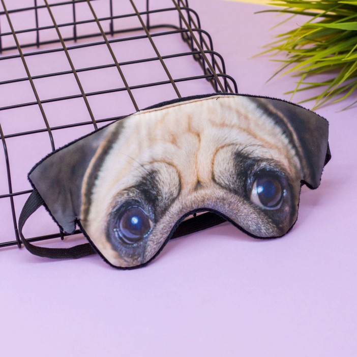 Маска для сна &quot;DOG&quot; 
