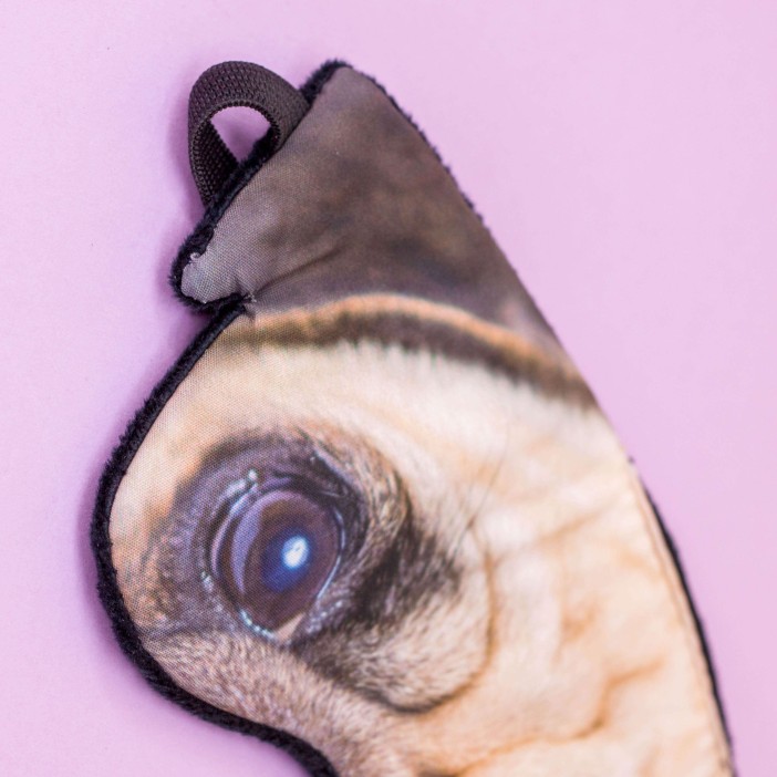 Маска для сна "DOG" 