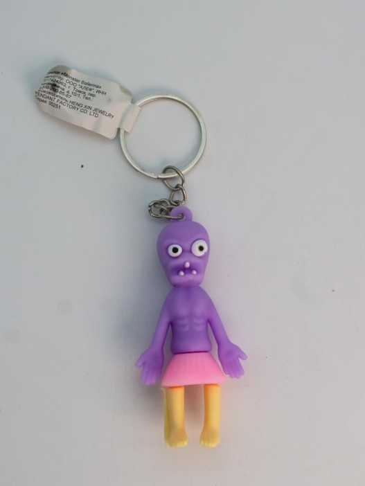 Брелок «Monster Ballerina» 