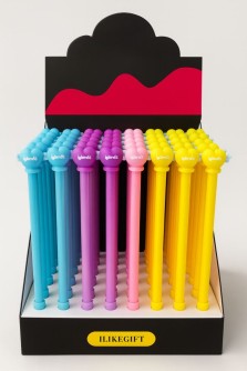 Ручка "Одинокое сердце", шоубокс 48 шт