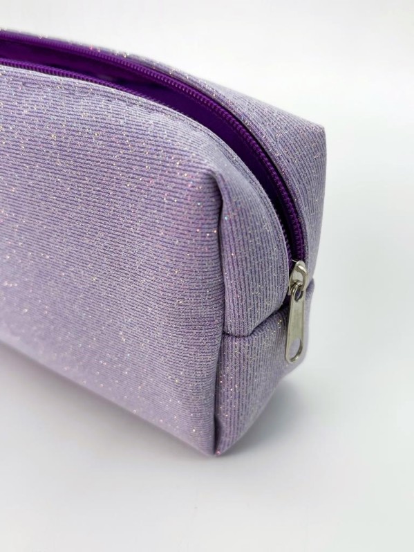 Пенал "Мерцание", purple
