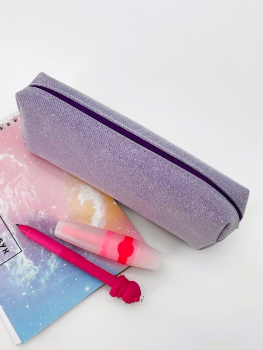 Пенал &quot;Flicker&quot;, purple 