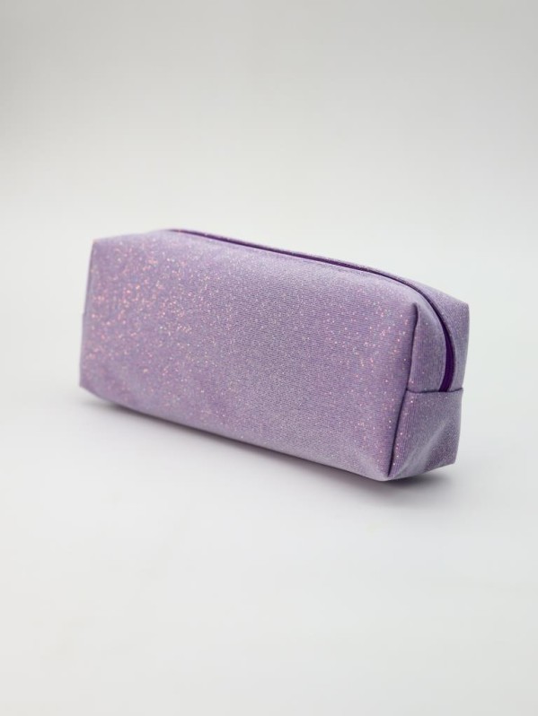 Пенал "Мерцание", purple