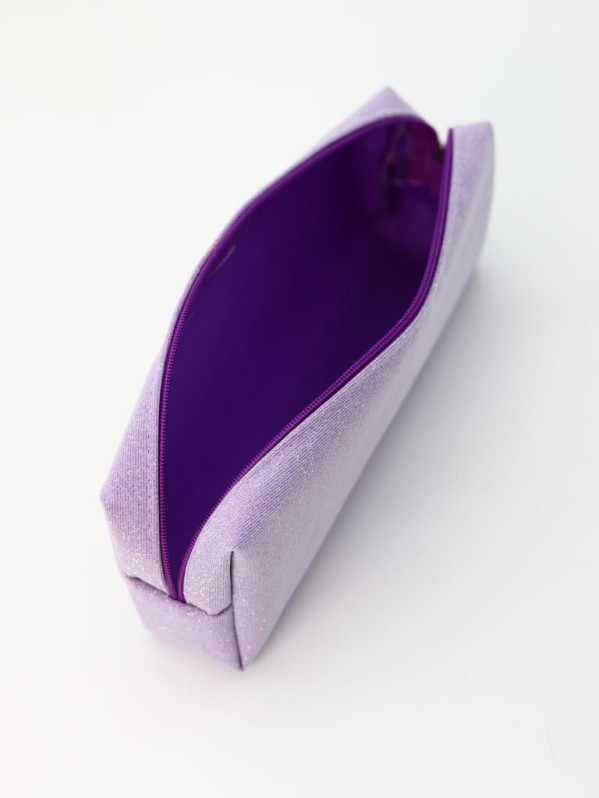 Пенал "Мерцание", purple