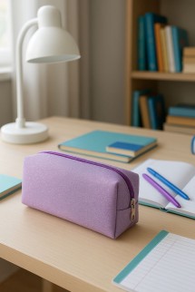 Пенал "Flicker", purple