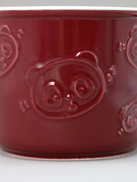 Кружка «Royal panda», red 