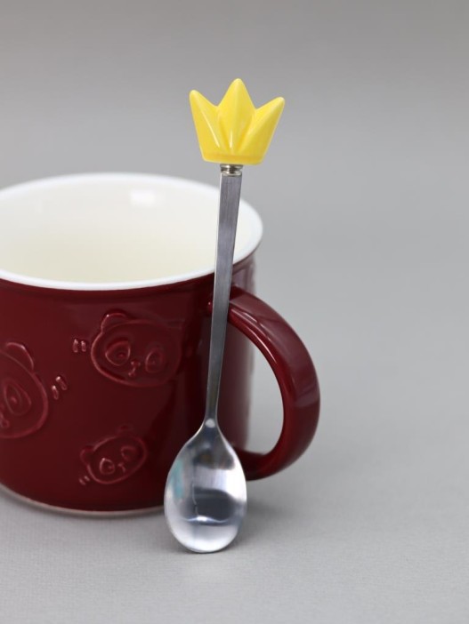 Кружка «Royal panda», red 