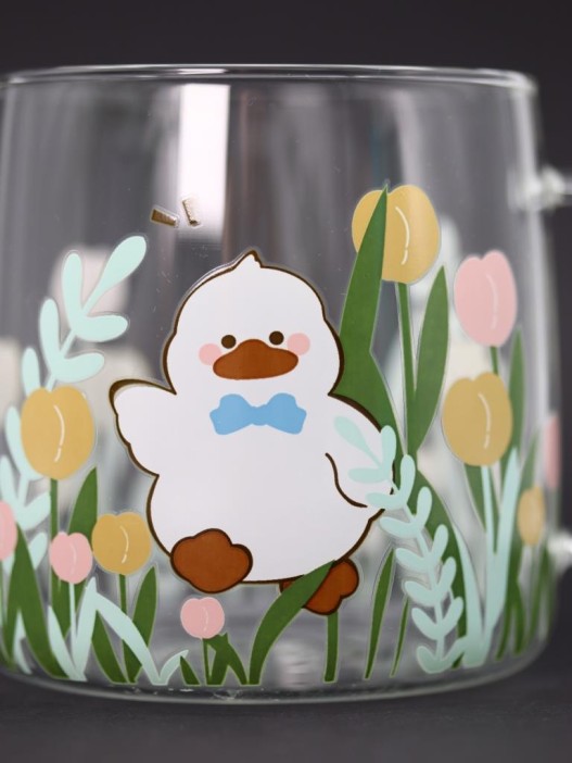 Кружка «Summer day», duck 