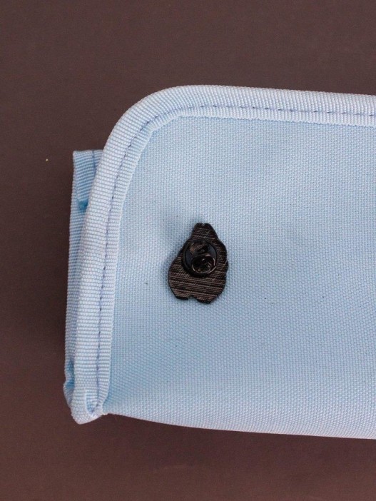 Значок металлический iLikeGift &quot;Fluffy tail&quot; 