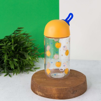 Бутылка "Much peach", orange (460 ml)