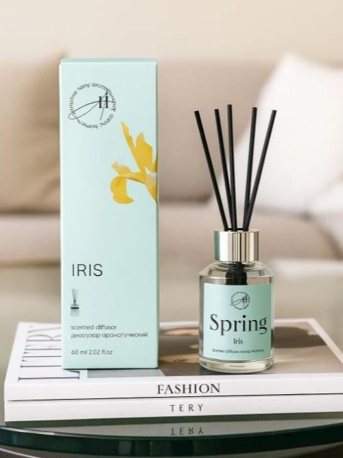 Диффузор ароматический &quot;Iris&quot;, 60 мл 