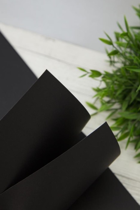 Фотоальбом "Relief", black (22,5 х 15 см) 