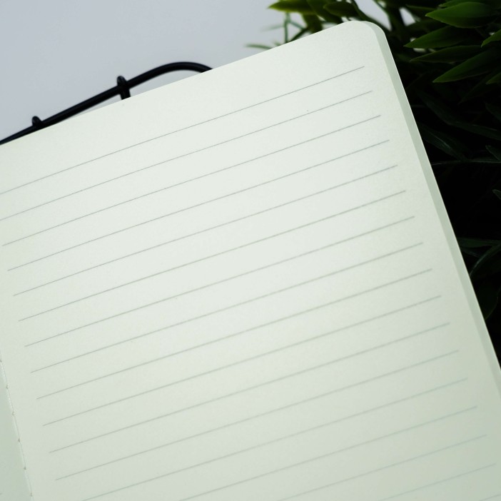 Тетрадь (A5) «Van Gogh», self-portrait (13,5*20,5) 