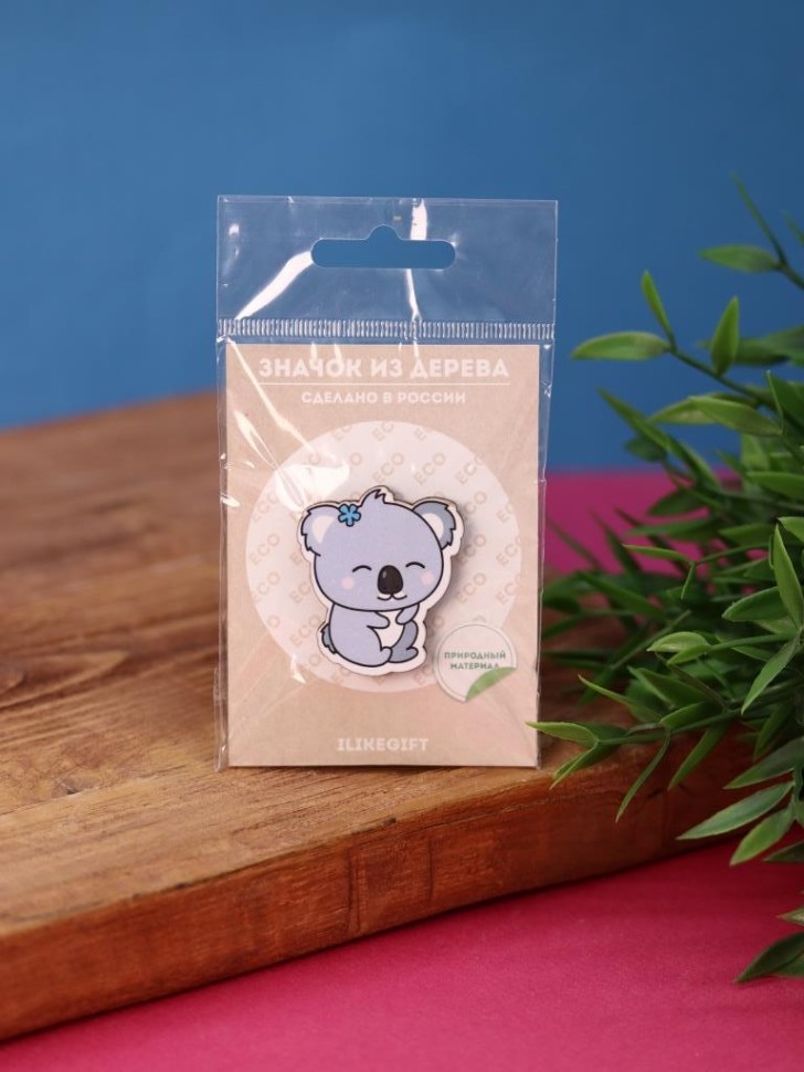 Значок "Коала"