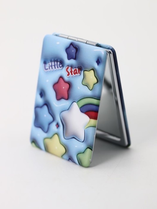 Зеркало &quot;Cartoon rainbow&quot;, blue 