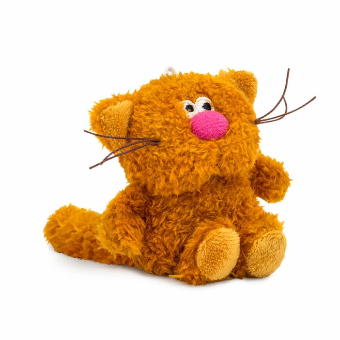 Мягкая игрушка "Американо с Карамелью Коллекция "Сиропчики" (16 см) 