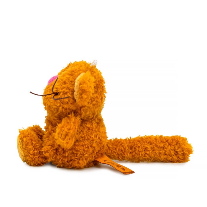 Мягкая игрушка "Американо с Карамелью Коллекция "Сиропчики" (16 см) 