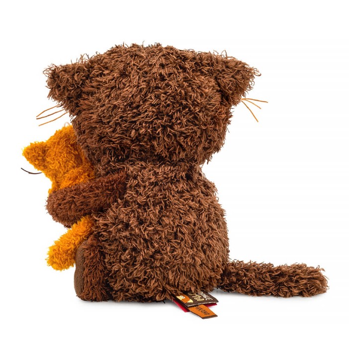 Мягкая игрушка "Американо с Карамелью Коллекция "Сиропчики" (16 см) 