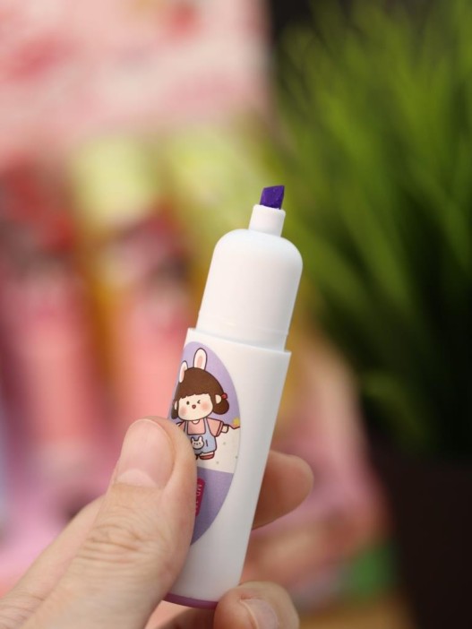 Маркер текстовыделитель &quot;Good lucky baby&quot;, mix, шоу-бокс 24 шт. 