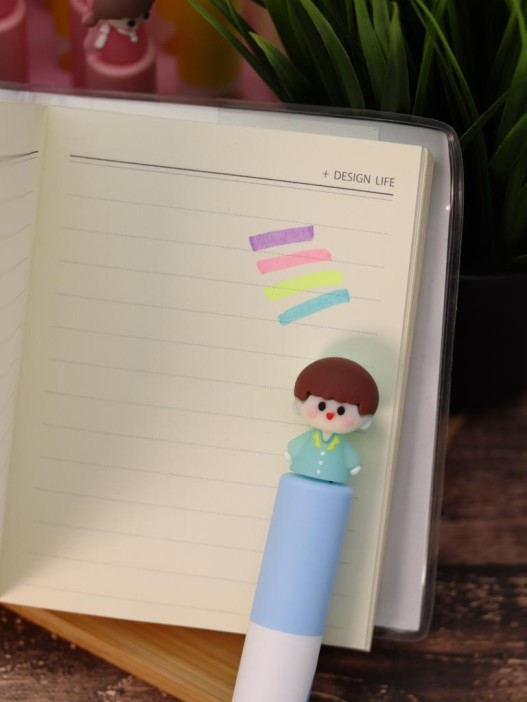 Маркер текстовыделитель &quot;Good lucky baby&quot;, mix, шоу-бокс 24 шт. 