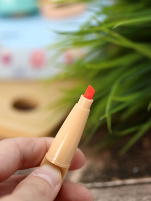 Маркер текстовыделитель &quot;Animals trousers&quot;, mix 