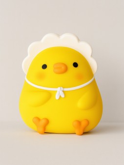Копилка «Bonnet duck», yellow