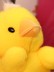 Мягкая игрушка &quot;Cute duck&quot;, yellow, 21 см 