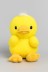 Мягкая игрушка &quot;Cute duck&quot;, yellow, 21 см 