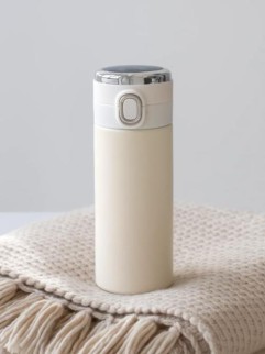 Термос «Сlassic style», white (420 ml)