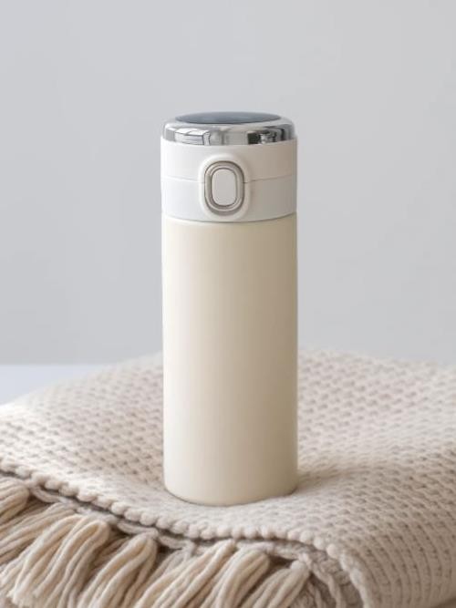 Термос «Сlassic style», white (420 ml) 